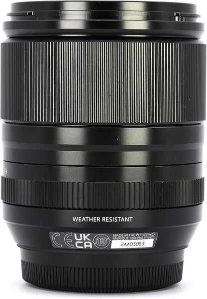 Fujifilm X Interchangeable Lens Fujinon Prime Wide-Angle Large-Aperture 23mm F1.4 Dust- and Weather-Resistant, Low-Temperature Resistant, Linear Motor (Quiet), Aperture Ring F XF23MMF1.4 R LM WR