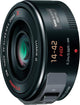 Panasonic 14-42mm F3.5-5.6 Power Zoom Standard Lens for Micro Four Thirds, Black G X VARIO PZ ASPH. POWER O.I.S. H-PS14042-K