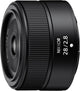 Nikon NIKKOR Z 28mm f/2.8 Z-mount Mirrorless Camera Prime Lens (Black)