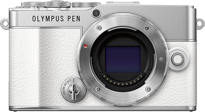 OLYMPUS PEN E-P7　BODY white
