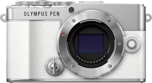 OLYMPUS PEN E-P7　BODY white